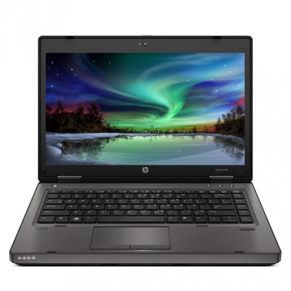 HP Probook 6470b  Refurbished Grade A (Windows 10 Pro x64,Intel® Core™ i3 3120M,4 GB DDR3,14,0" (1366 x 768) LED,128 GB SSD)